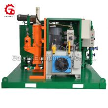 Gaodetec GGP300/350/85PL-E Electric Grouting Pump Station for Consolidation Grouting